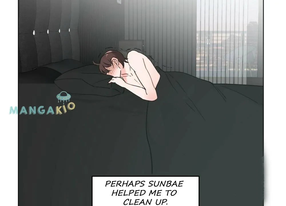 Omega Bus Stop Chapter 17 page 40 - 