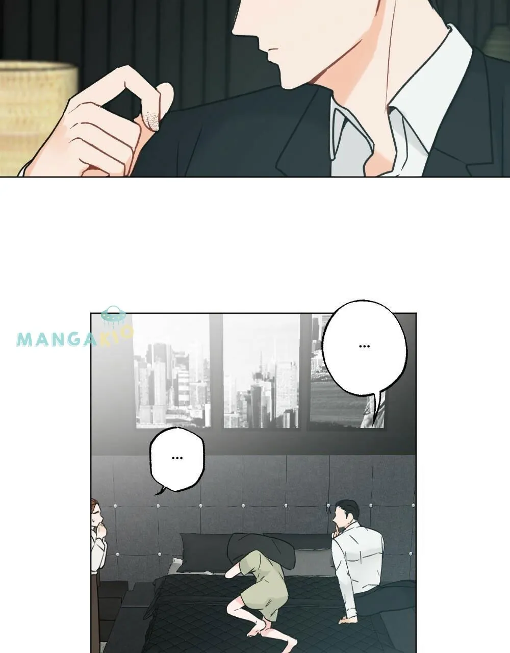 Omega Bus Stop Chapter 17 page 55 - 