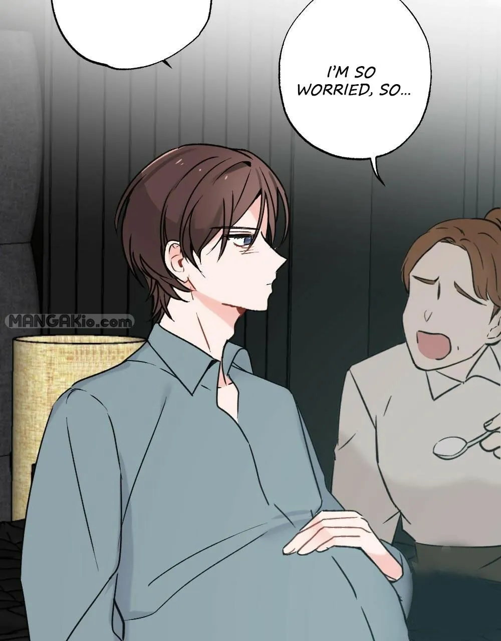 Omega Bus Stop Chapter 17 page 59 - 