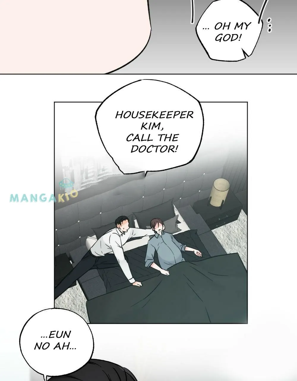 Omega Bus Stop Chapter 17 page 61 - 