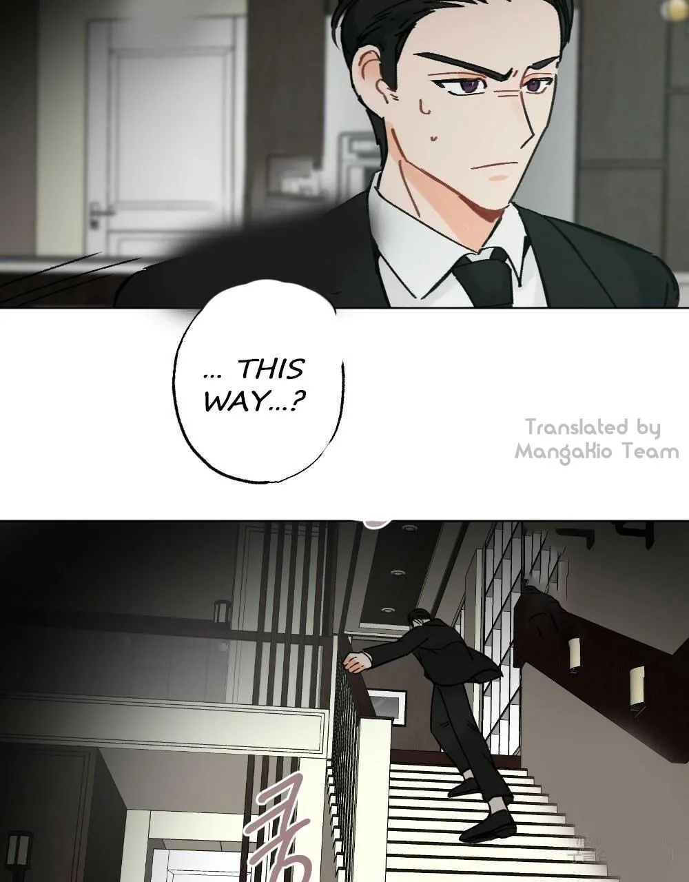 Omega Bus Stop Chapter 17 page 75 - 