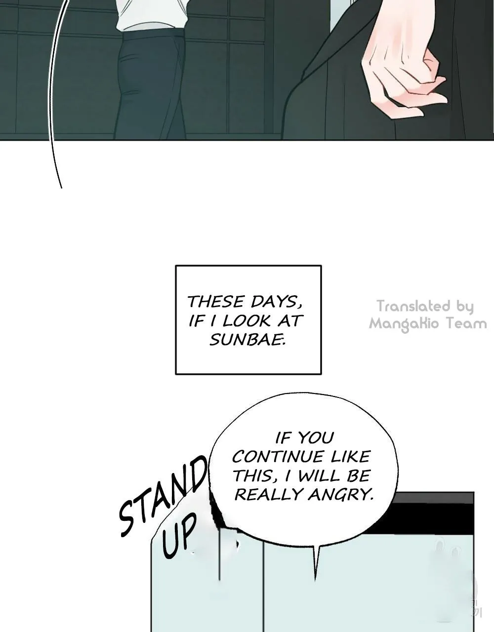 Omega Bus Stop Chapter 17 page 9 - 