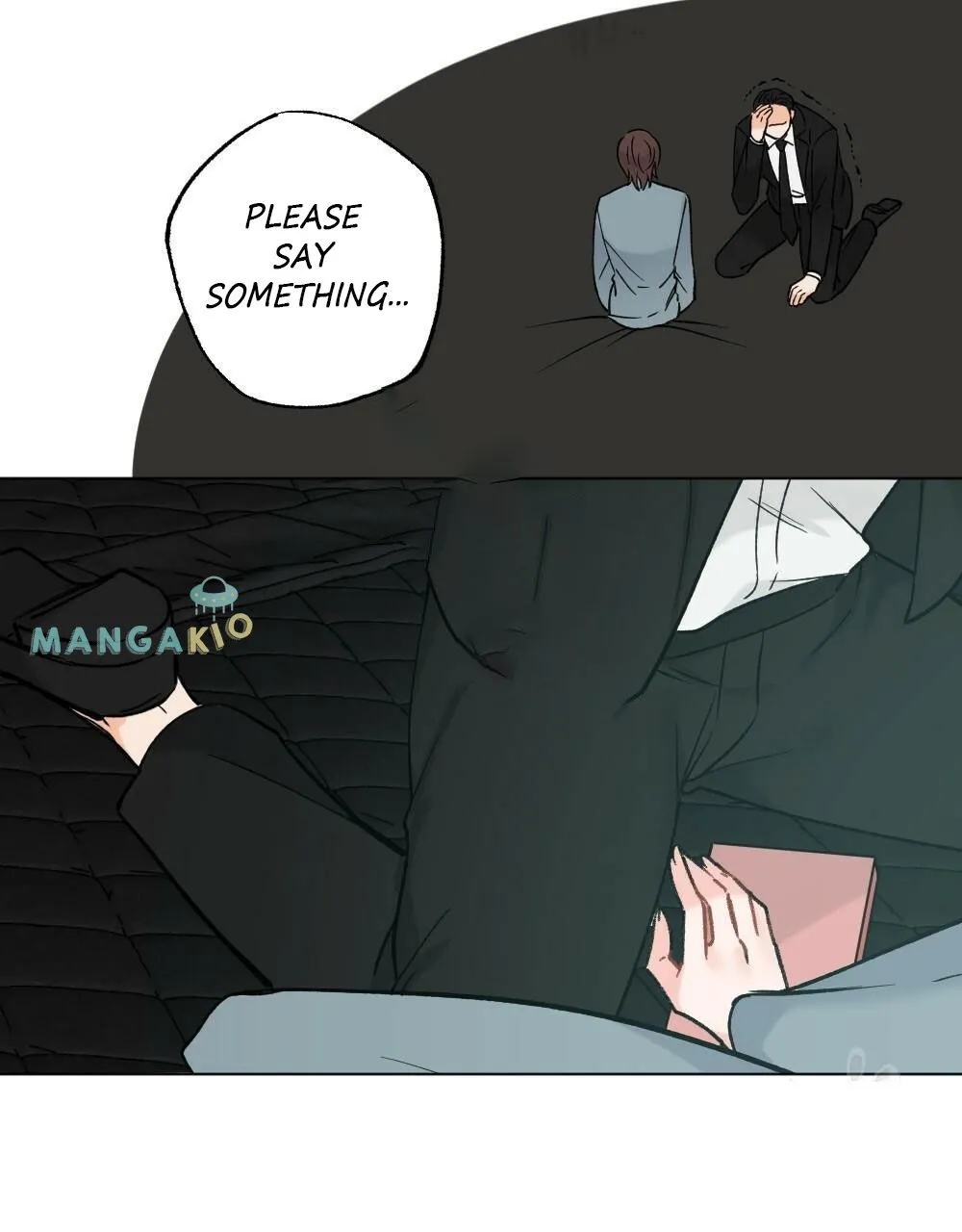 Omega Bus Stop Chapter 17 page 91 - 