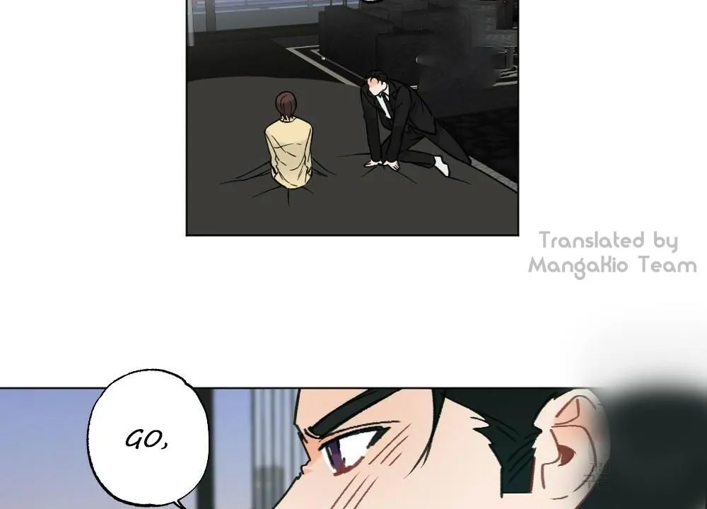 Omega Bus Stop Chapter 17 page 96 - 