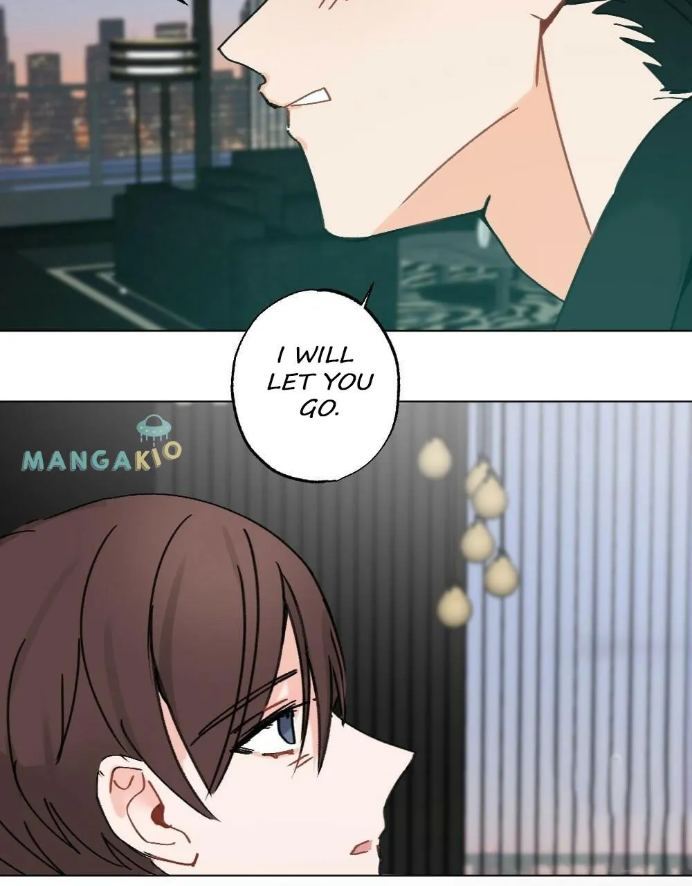Omega Bus Stop Chapter 17 page 97 - 