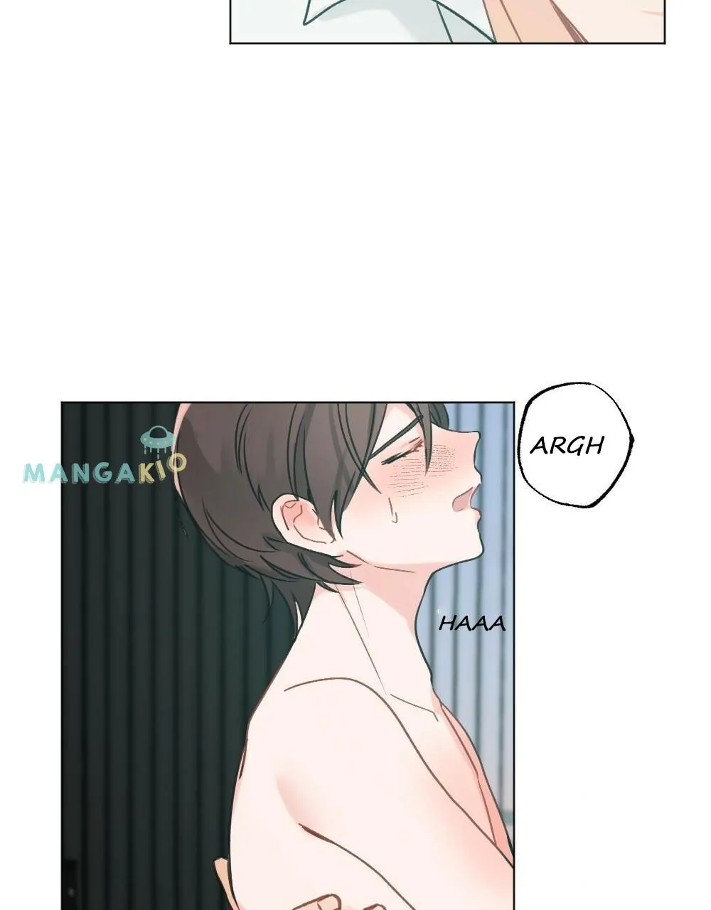 Omega Bus Stop Chapter 18 page 13 - 