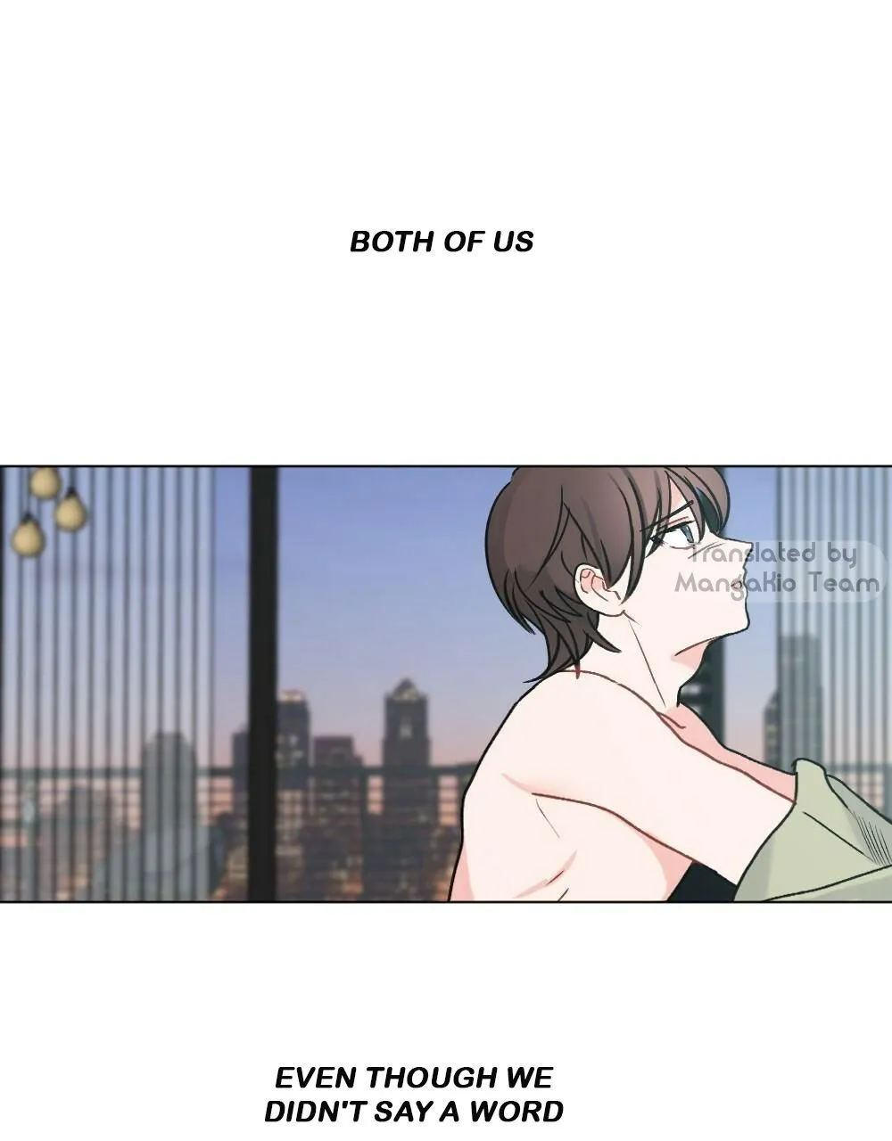 Omega Bus Stop Chapter 18 page 3 - 