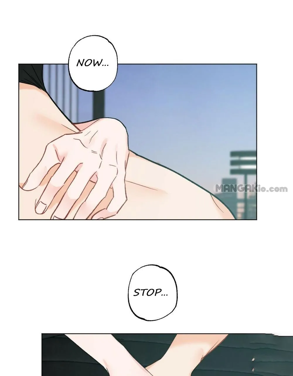 Omega Bus Stop Chapter 18 page 23 - 