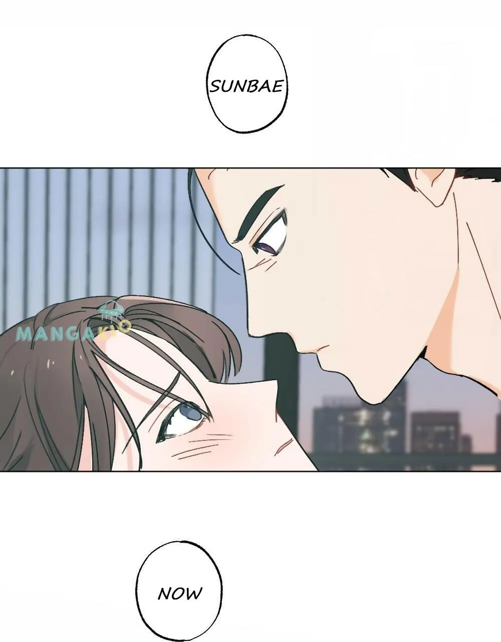 Omega Bus Stop Chapter 18 page 25 - 
