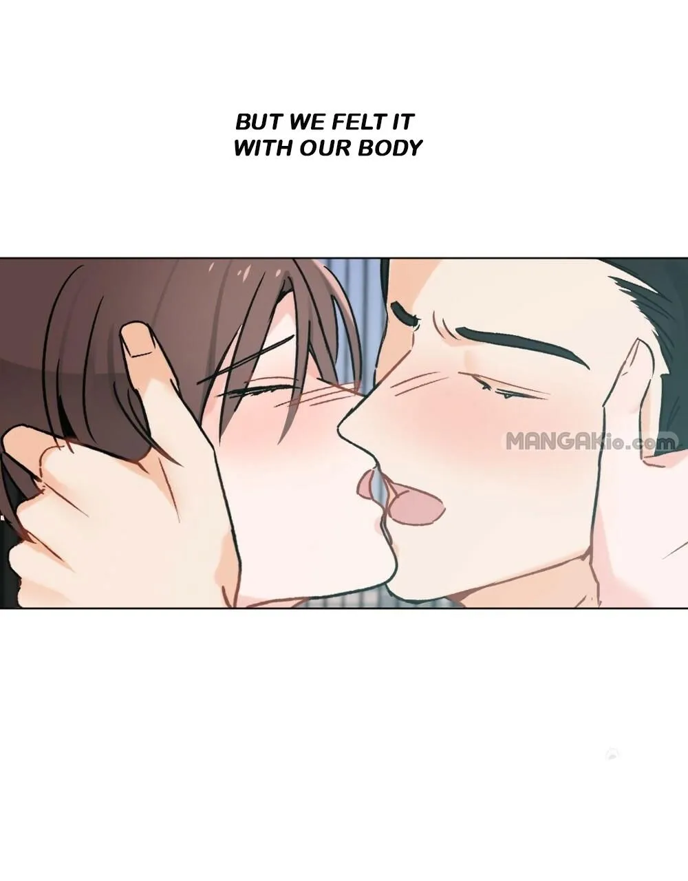 Omega Bus Stop Chapter 18 page 5 - 