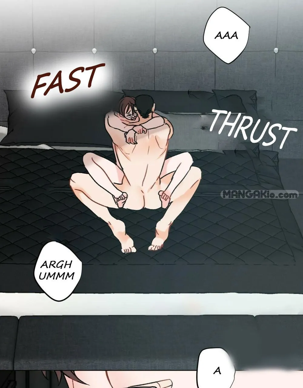 Omega Bus Stop Chapter 18 page 41 - 