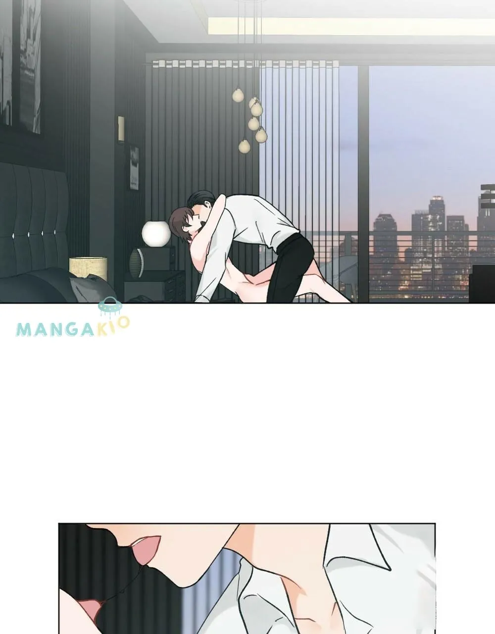 Omega Bus Stop Chapter 18 page 7 - 