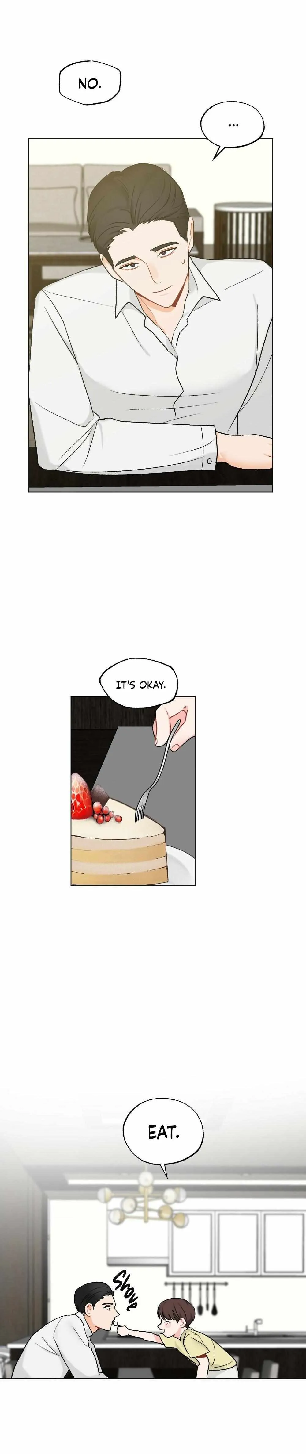 Omega Bus Stop Chapter 19 page 11 - 
