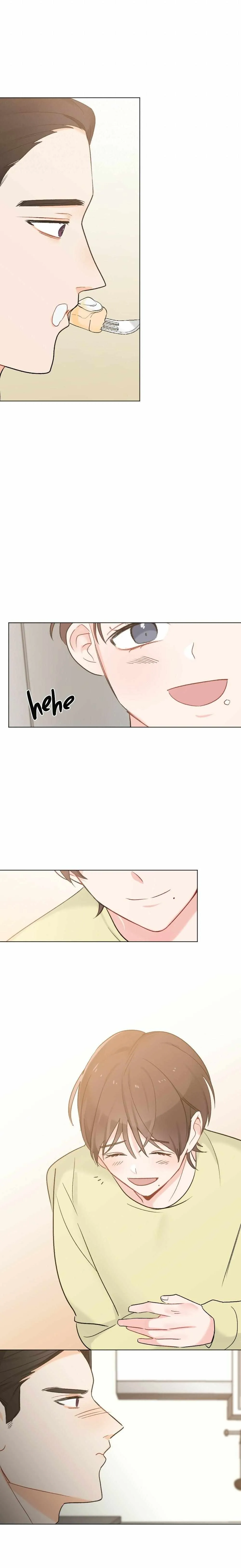 Omega Bus Stop Chapter 19 page 12 - 