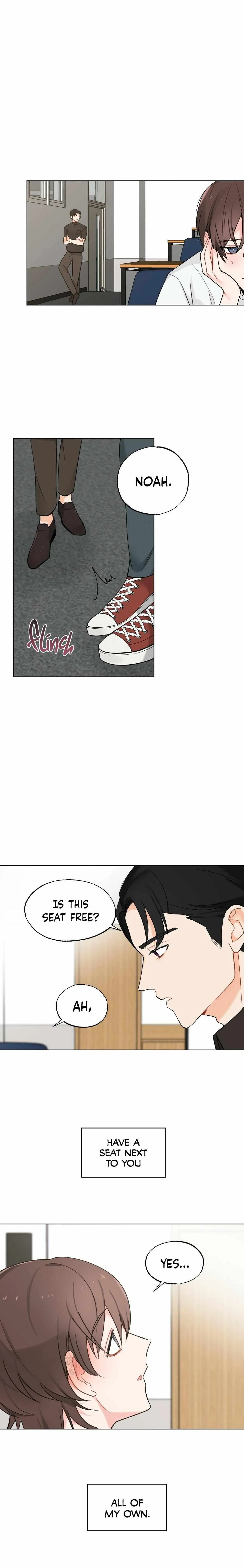 Omega Bus Stop Chapter 19 page 14 - 