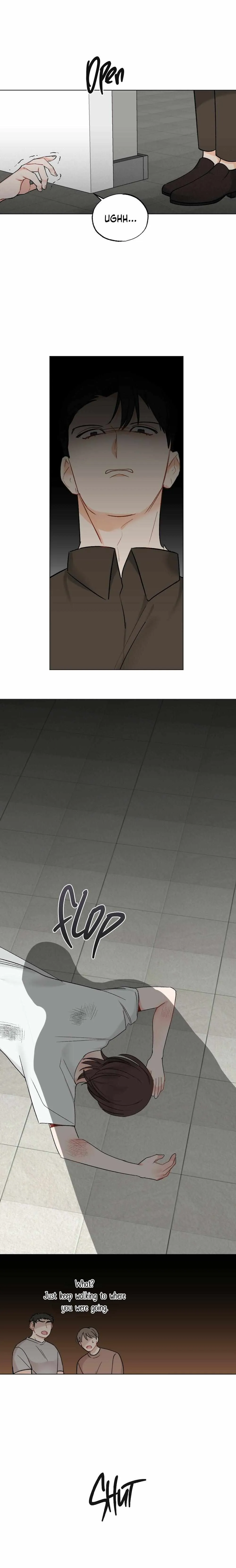 Omega Bus Stop Chapter 19 page 17 - 