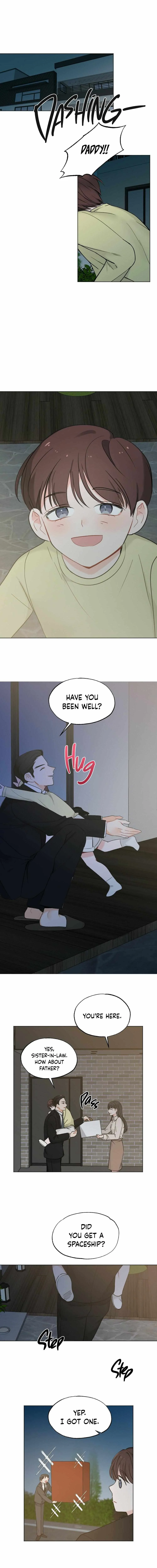 Omega Bus Stop Chapter 19 page 8 - 