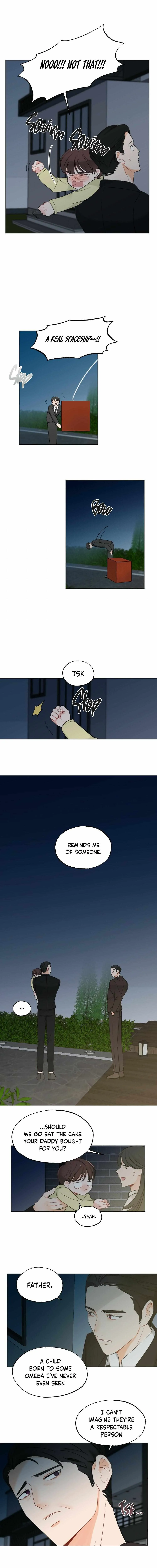 Omega Bus Stop Chapter 19 page 9 - 