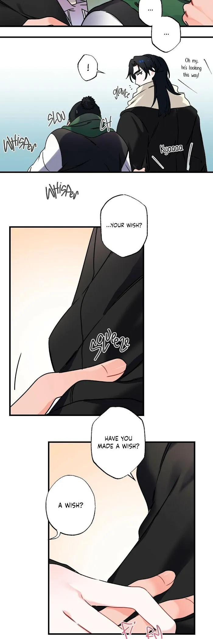 Omega Bus Stop Chapter 2 page 13 - 