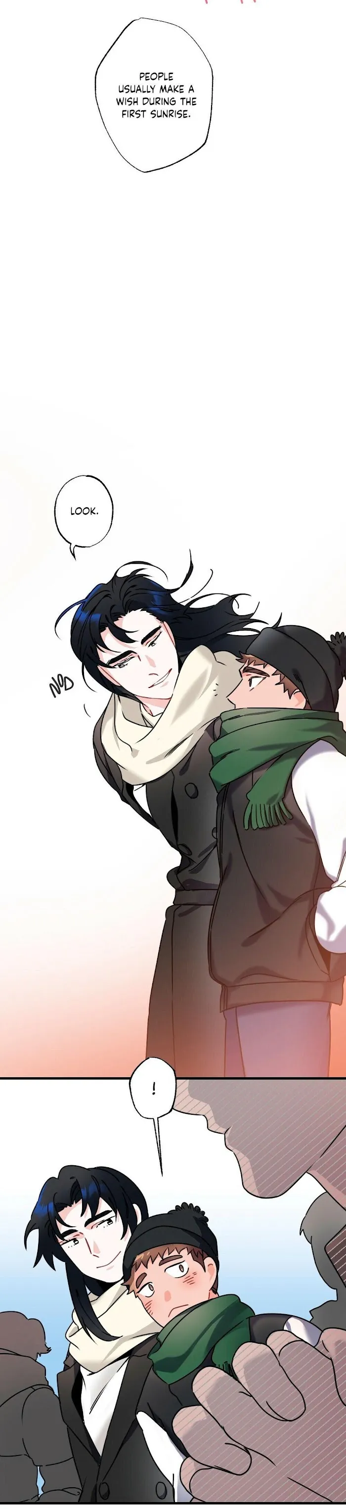 Omega Bus Stop Chapter 2 page 14 - 