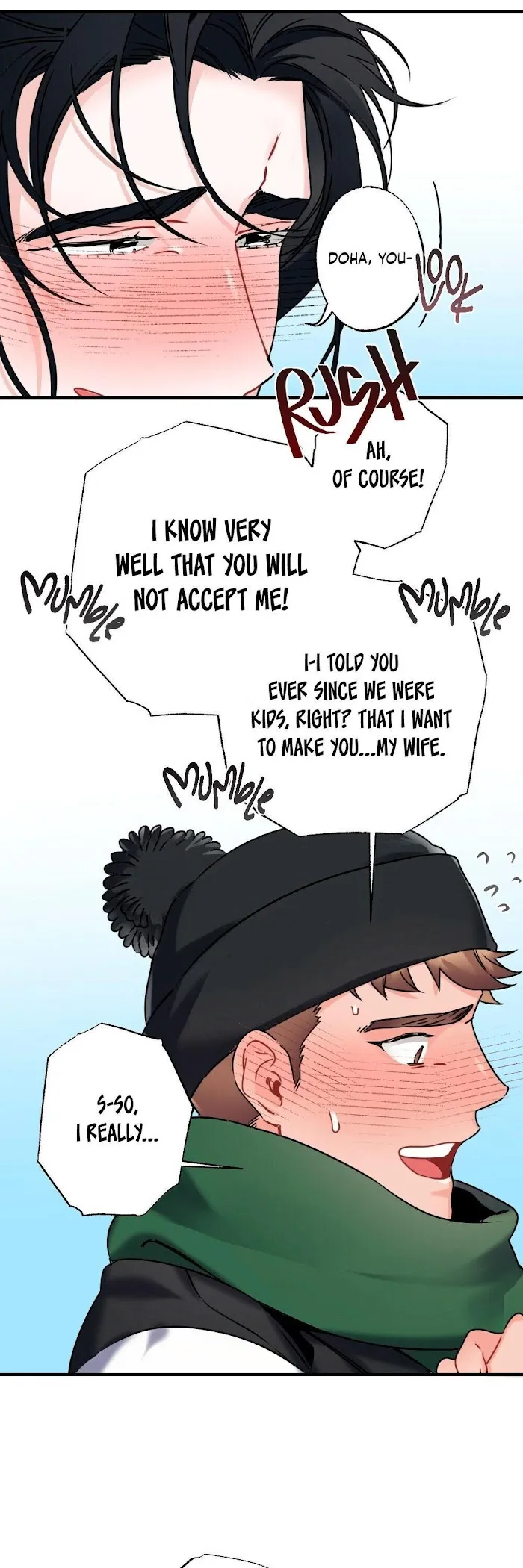 Omega Bus Stop Chapter 2 page 17 - 