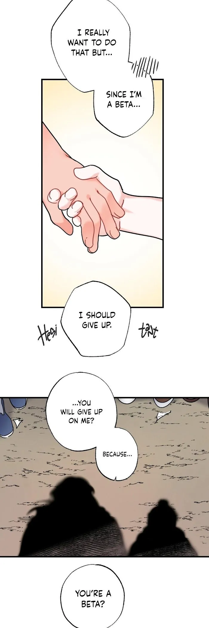 Omega Bus Stop Chapter 2 page 18 - 