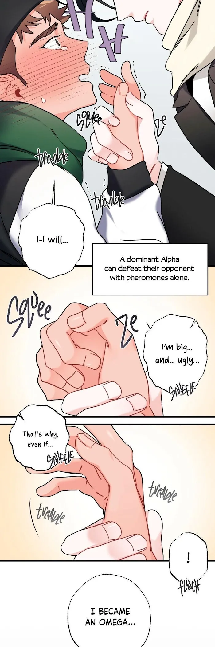 Omega Bus Stop Chapter 2 page 23 - 