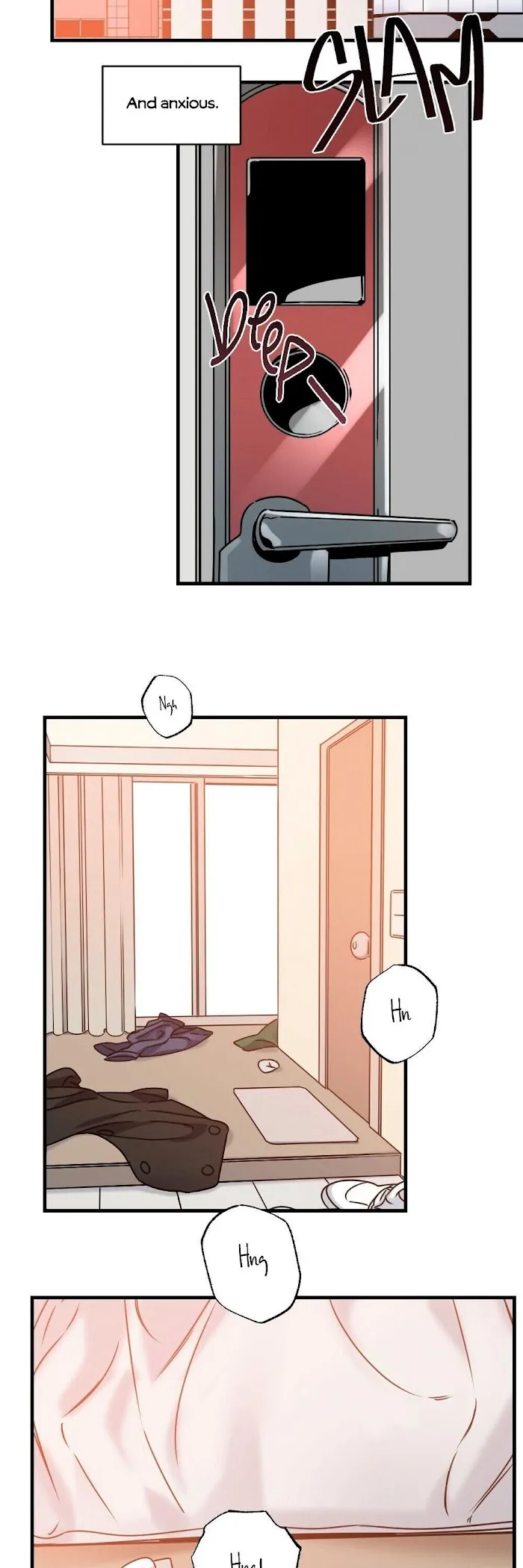 Omega Bus Stop Chapter 2 page 29 - 