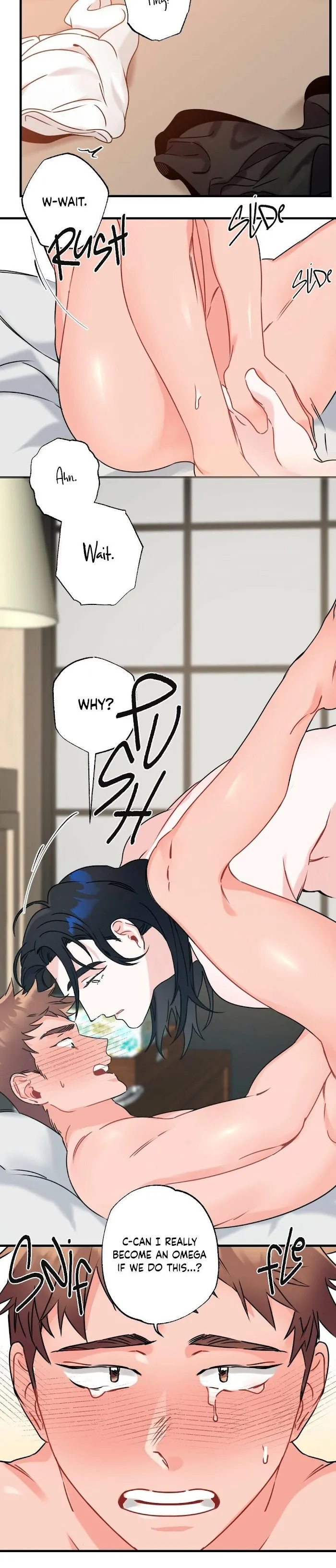 Omega Bus Stop Chapter 2 page 30 - 