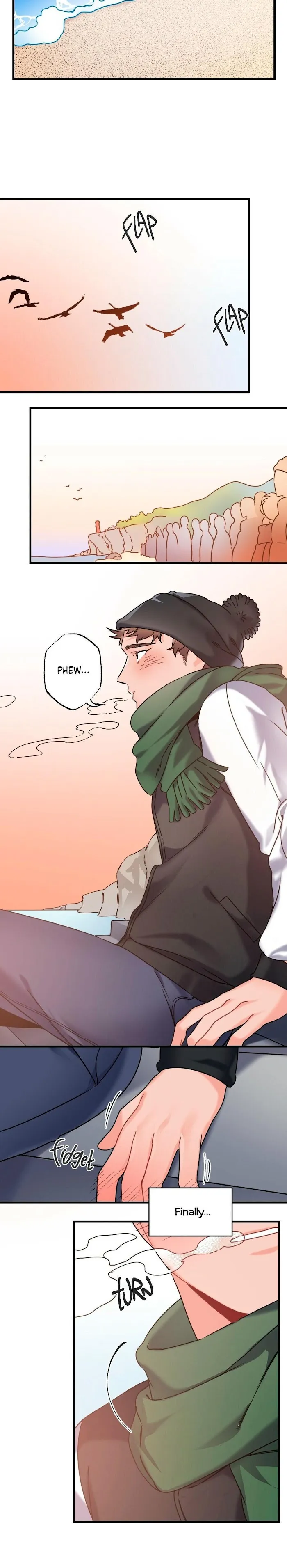 Omega Bus Stop Chapter 2 page 5 - 