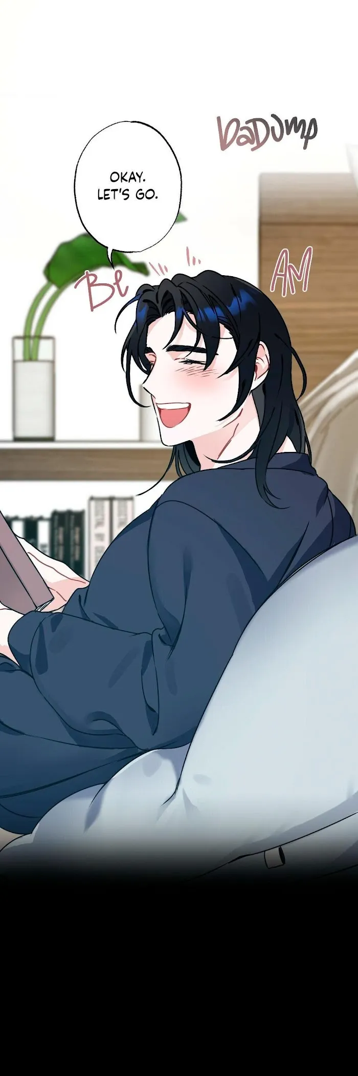 Omega Bus Stop Chapter 2 page 9 - 
