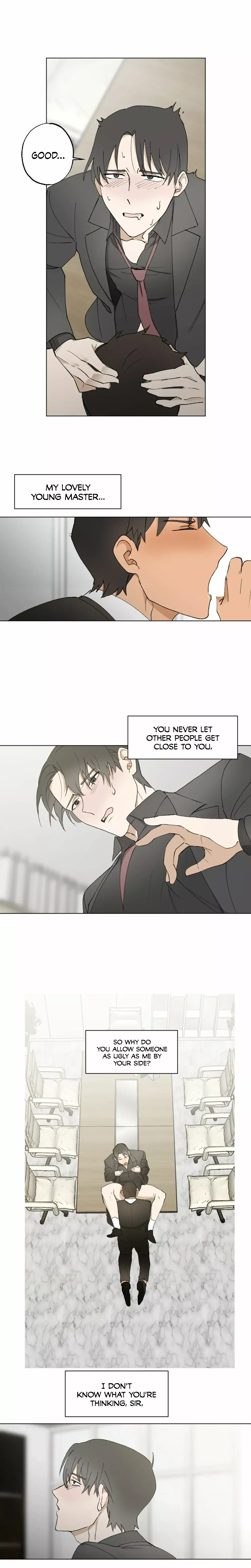 Omega Bus Stop Chapter 20 page 13 - 