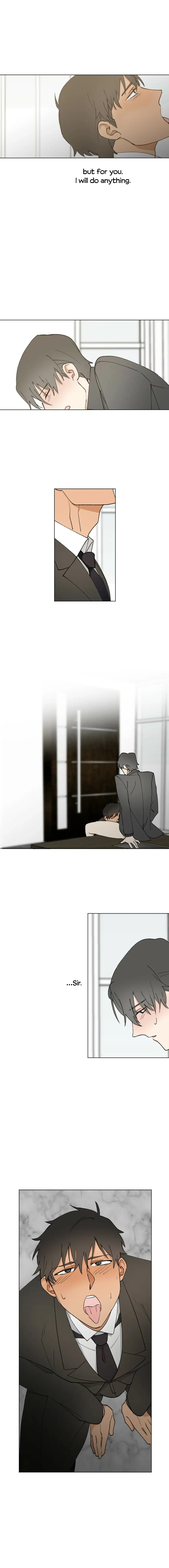 Omega Bus Stop Chapter 20 page 14 - 