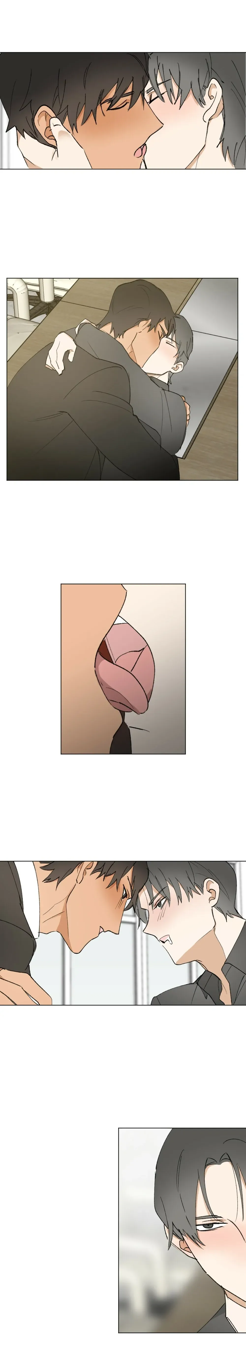 Omega Bus Stop Chapter 20 page 16 - 