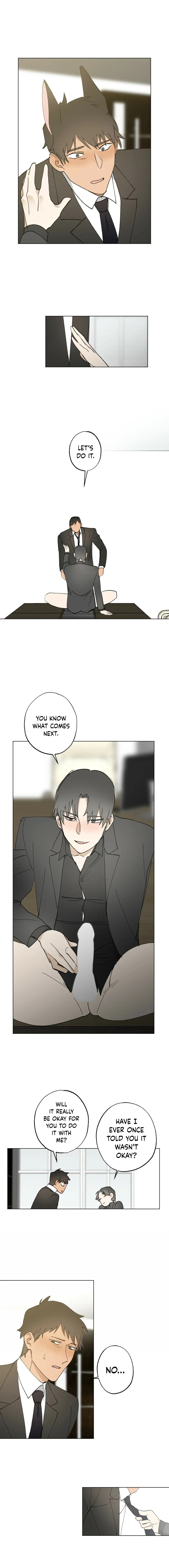 Omega Bus Stop Chapter 20 page 17 - 