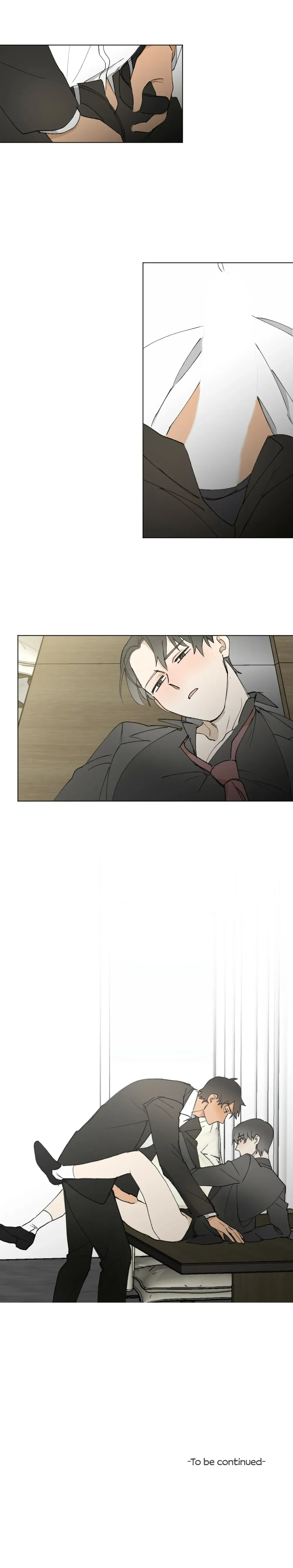 Omega Bus Stop Chapter 20 page 19 - 