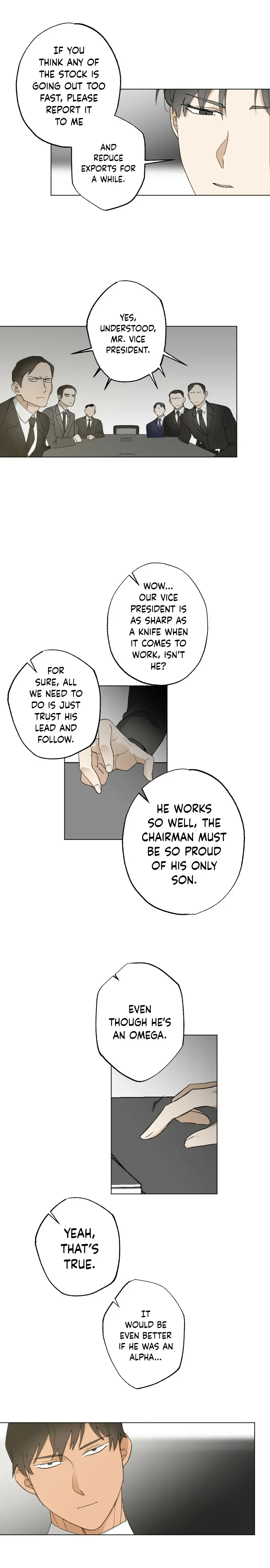 Omega Bus Stop Chapter 20 page 6 - 