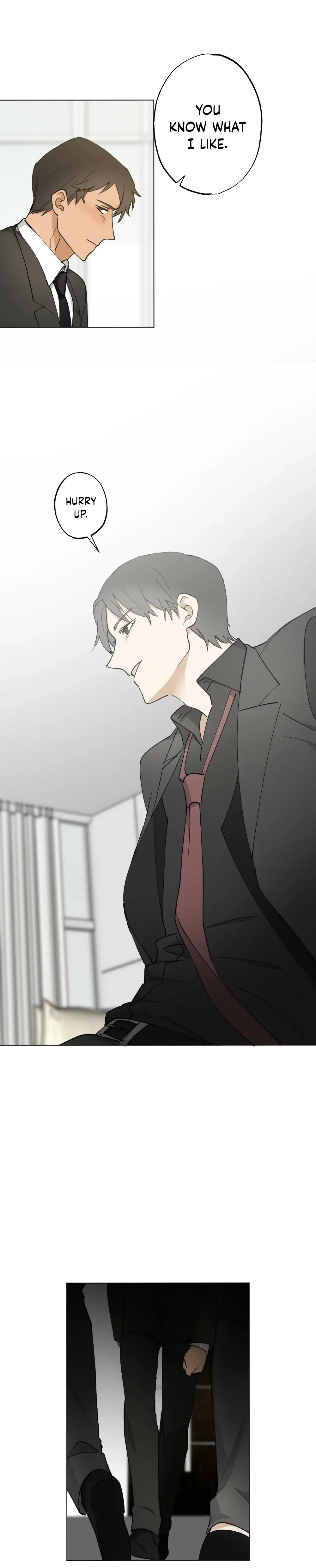 Omega Bus Stop Chapter 20 page 9 - 