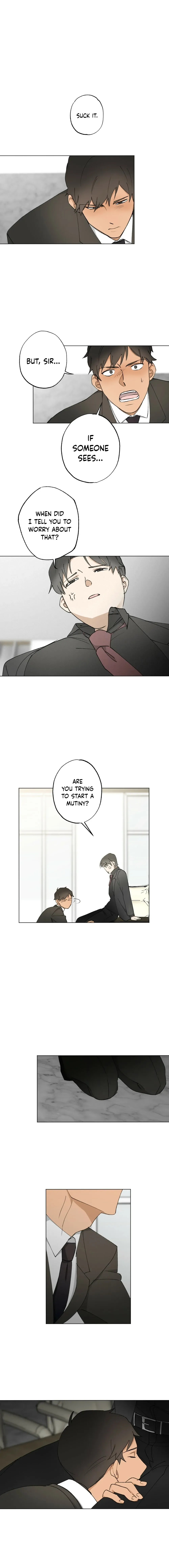 Omega Bus Stop Chapter 20 page 10 - 