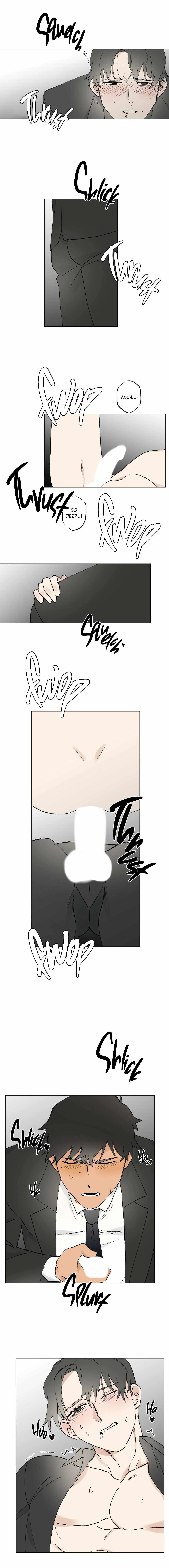 Omega Bus Stop Chapter 21 page 11 - 