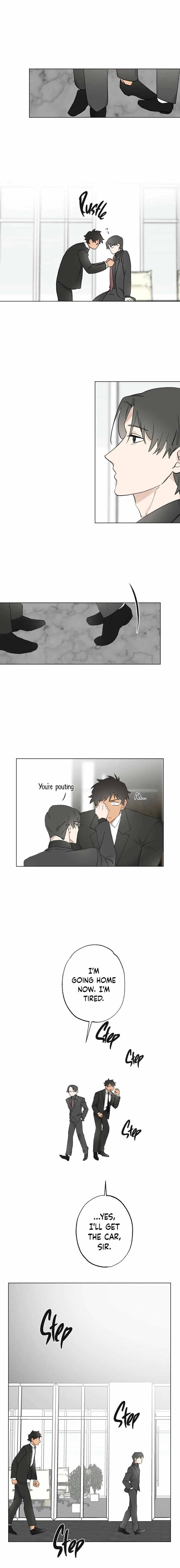 Omega Bus Stop Chapter 21 page 13 - 