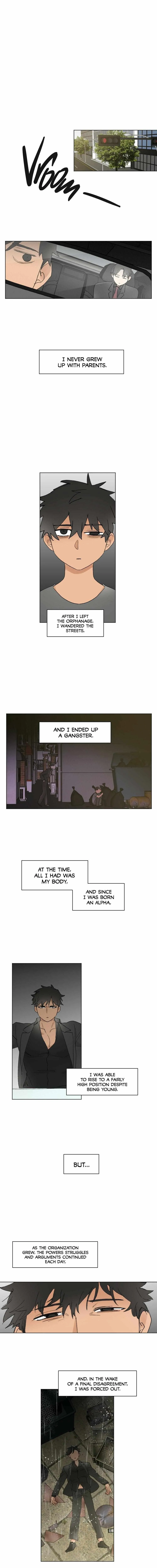Omega Bus Stop Chapter 21 page 14 - 