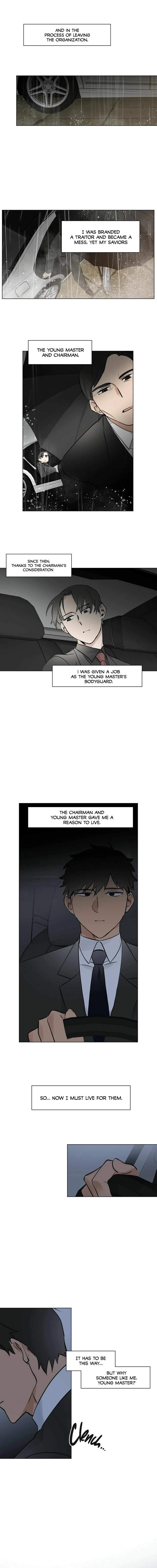 Omega Bus Stop Chapter 21 page 15 - 