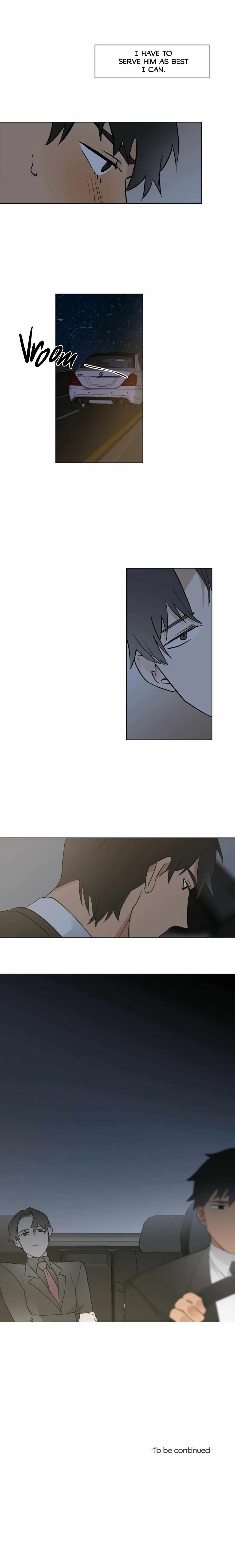 Omega Bus Stop Chapter 21 page 17 - 