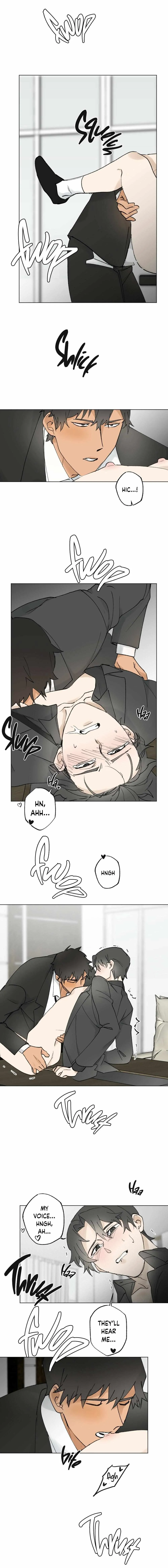 Omega Bus Stop Chapter 21 page 6 - 