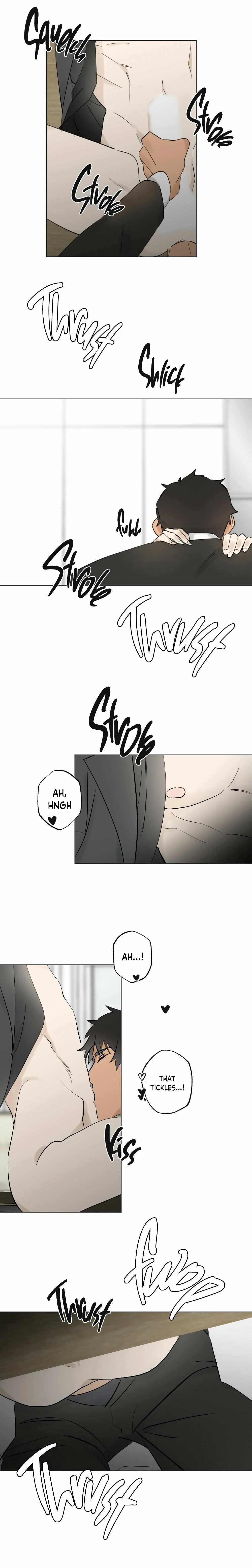 Omega Bus Stop Chapter 21 page 7 - 