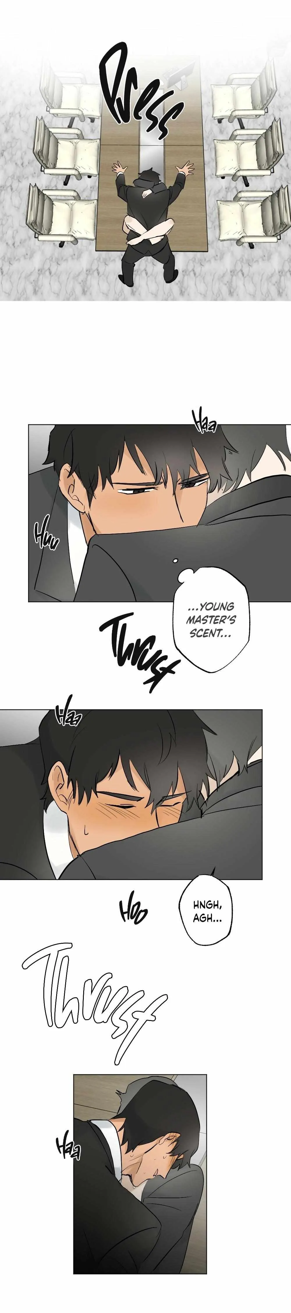 Omega Bus Stop Chapter 21 page 8 - 