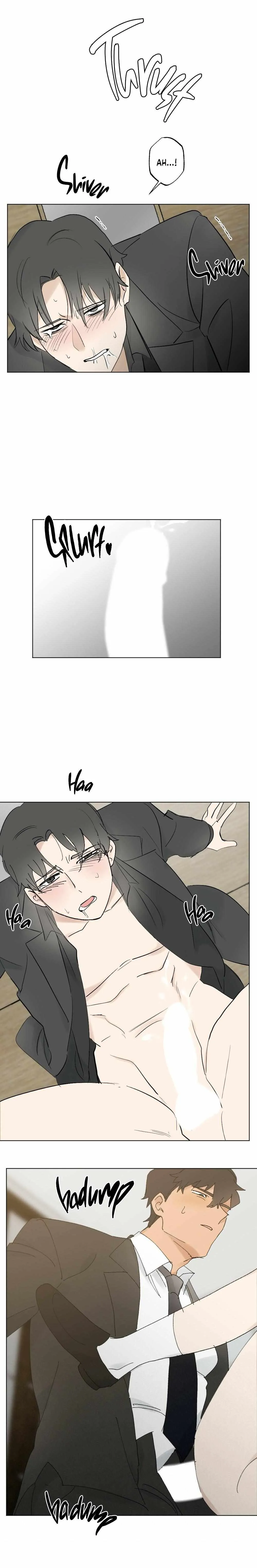 Omega Bus Stop Chapter 21 page 9 - 
