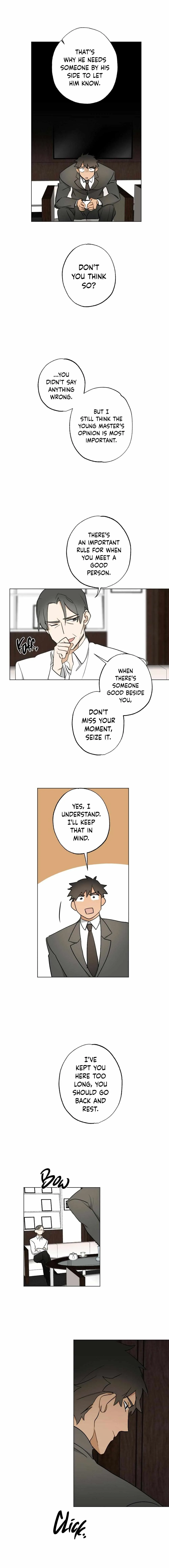 Omega Bus Stop Chapter 22 page 11 - 