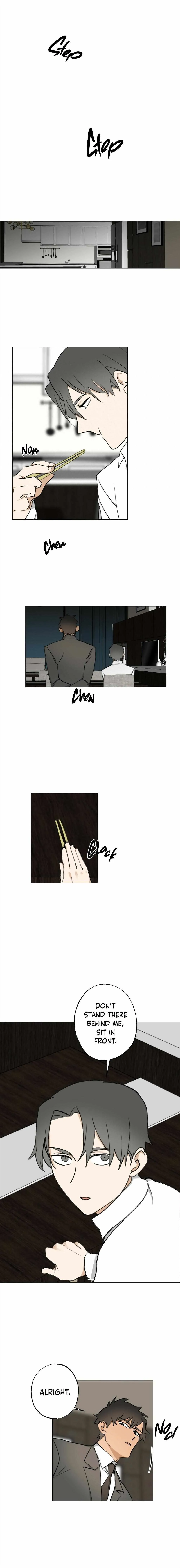 Omega Bus Stop Chapter 22 page 12 - 